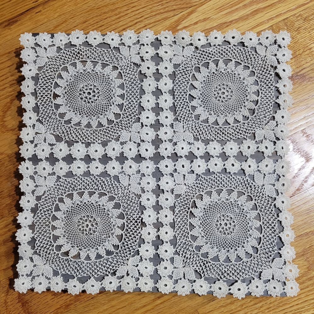 Handmade Doily